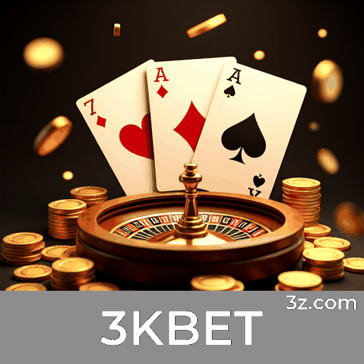 3KBET: Cassino Online Profissional e Imersivo