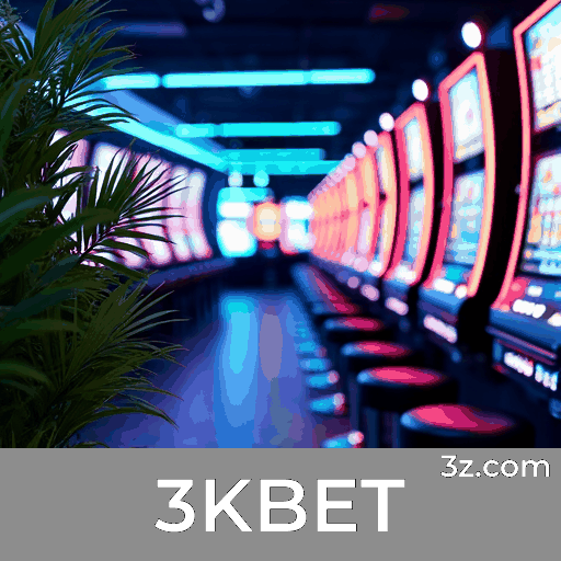 3KBET: Cassino Online Profissional e Imersivo